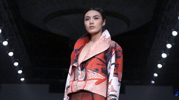 Chinese fashion design