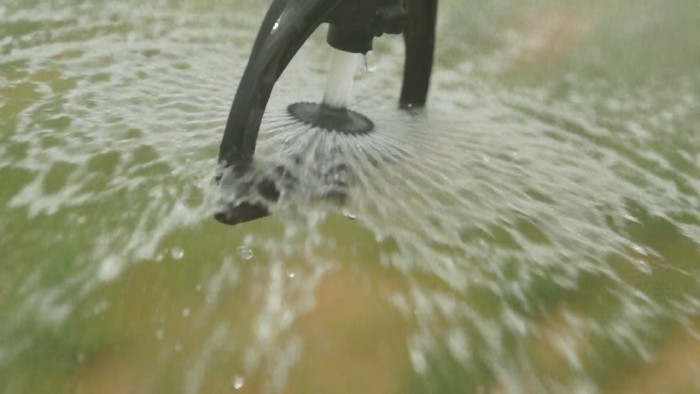 Rainwalker irrigation system - One Aqua