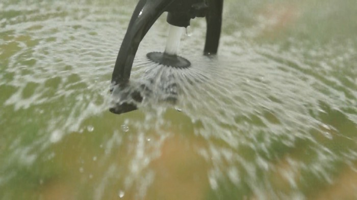 Rainwalker irrigation system - One Aqua