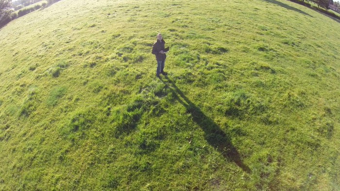 North West England's countryside - through the eyes of a drone