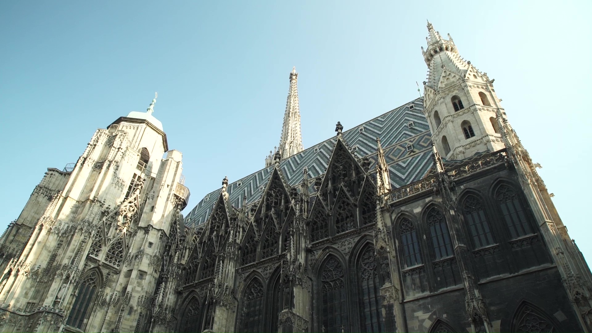 St Stephen's Cathedral, Vienna